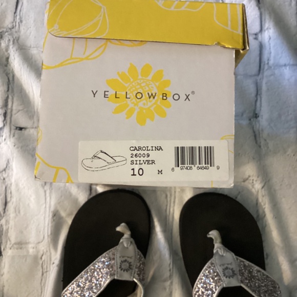 Yellow Box Felix Flip Flop (Size 10) - Picture 7 of 7